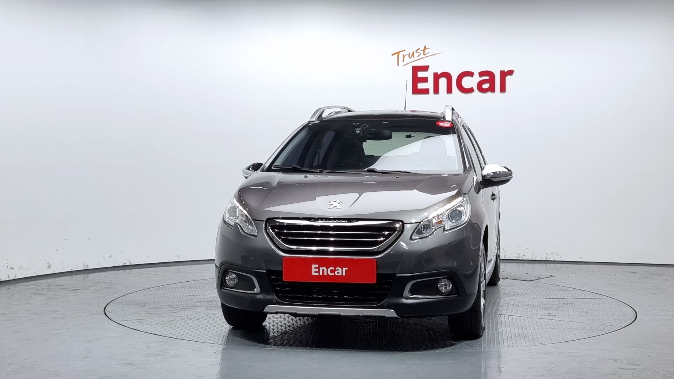 PEUGEOT 2008 2017