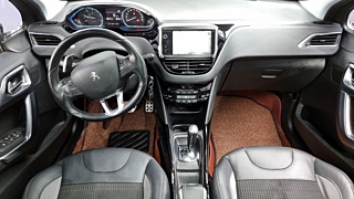 PEUGEOT 2008 2017
