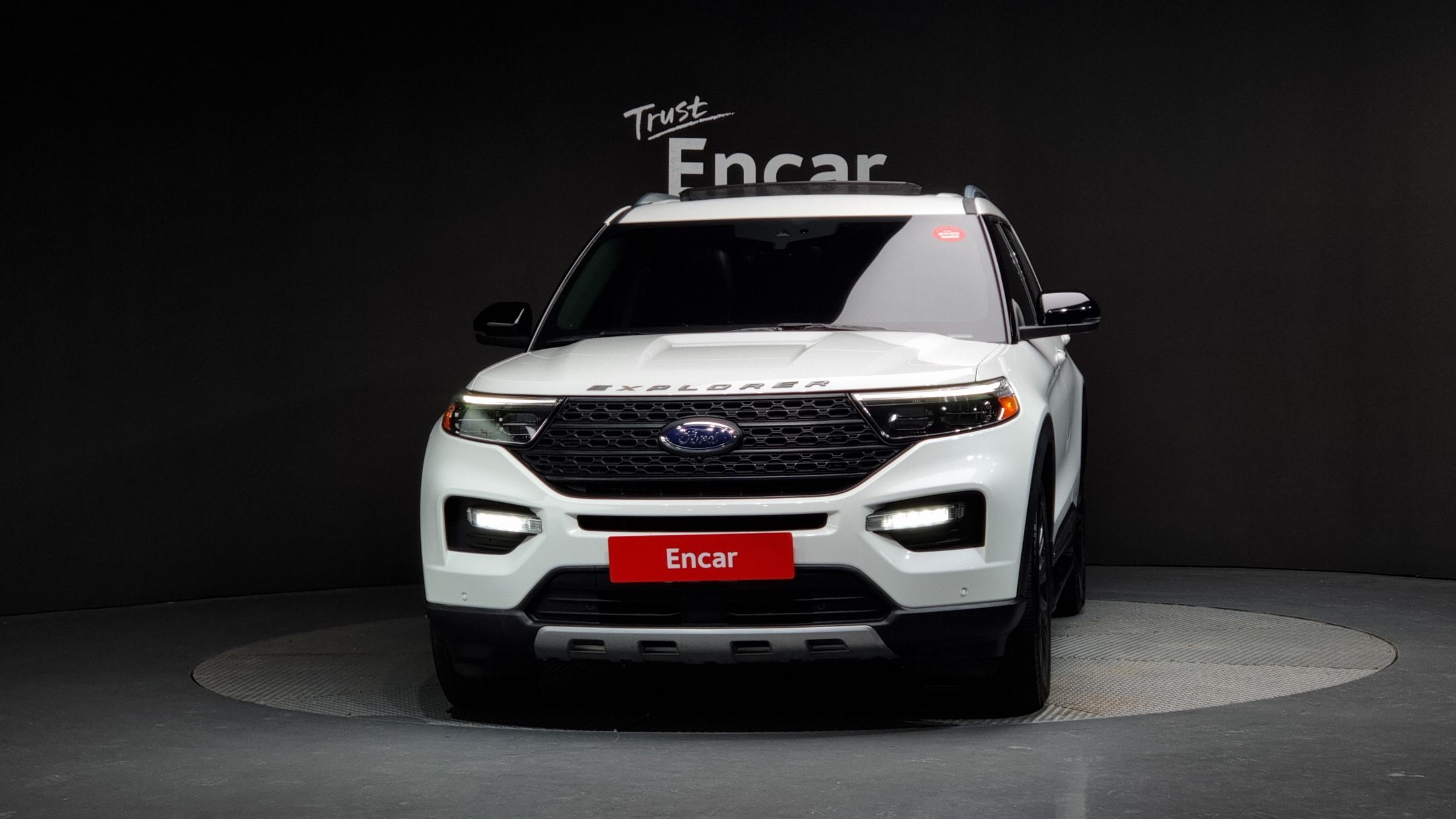 FORD EXPLORER 2021