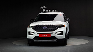 FORD EXPLORER 2021