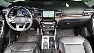 FORD EXPLORER 2021