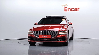 GENESIS G80 RG3 2020