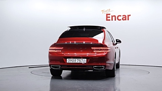GENESIS G80 RG3 2020