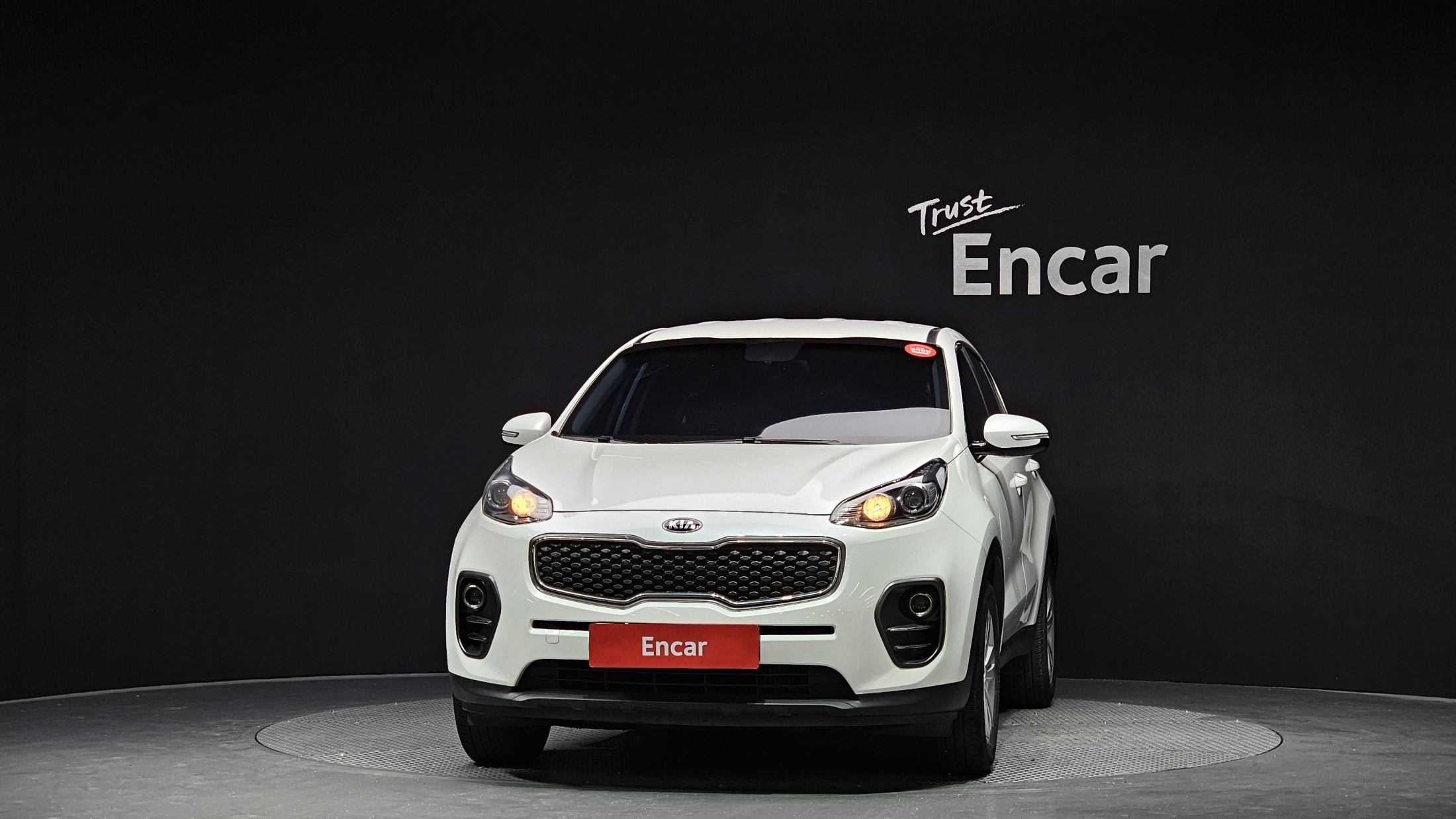 KIA SPORTAGE 2017
