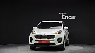 KIA SPORTAGE 2017