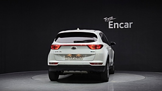 KIA SPORTAGE 2017