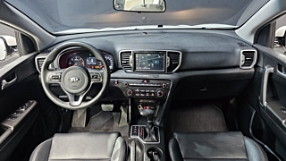 KIA SPORTAGE 2017