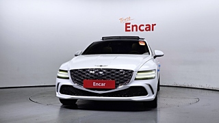 GENESIS G80 RG3 2024