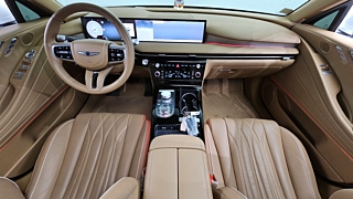 GENESIS G80 RG3 2024