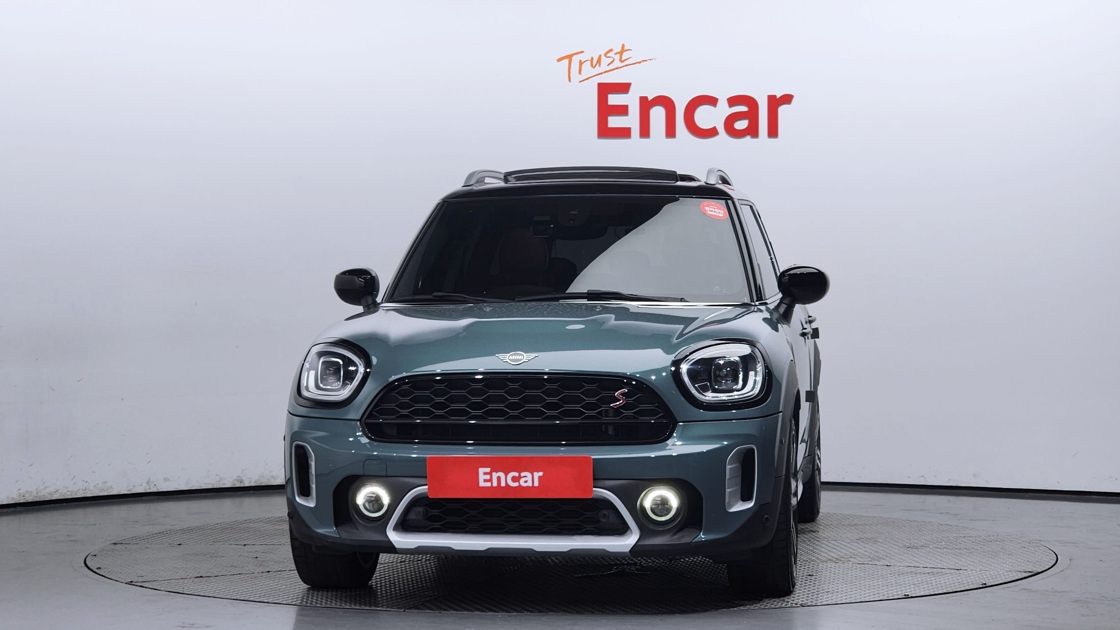 MINI COUNTRYMAN COOPER S 2021