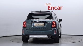 MINI COUNTRYMAN COOPER S 2021