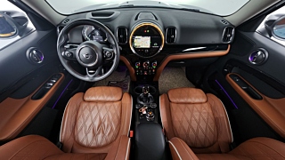 MINI COUNTRYMAN COOPER S 2021
