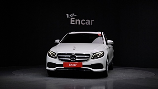 MERCEDES BENZ E-CLASS W213 2018