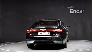 AUDI A7 4K 2020
