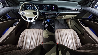 KIA K8 HYBRID 2023