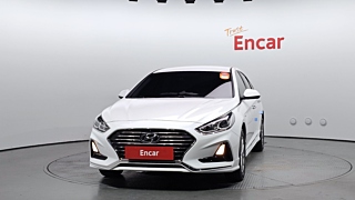 HYUNDAI SONATA NEW RISE 2018