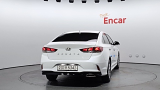 HYUNDAI SONATA NEW RISE 2018