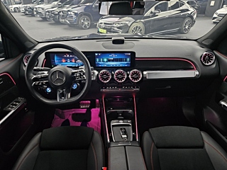 MERCEDES BENZ GLB-CLASS X247 2024