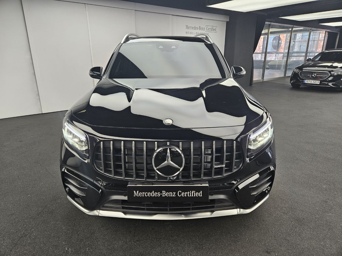 MERCEDES BENZ GLB-CLASS X247 2024