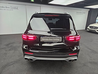 MERCEDES BENZ GLB-CLASS X247 2024