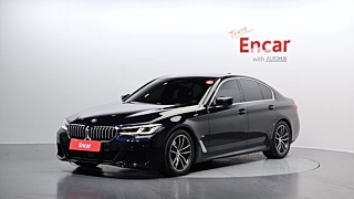 BMW 5-SERIES G30  520i M Sport 2021