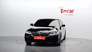 BMW 5-SERIES G30  2021