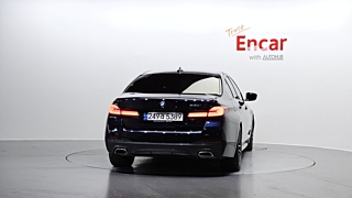 BMW 5-SERIES G30  520i M Sport 2021