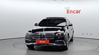 MERCEDES BENZ E-CLASS W213 2021
