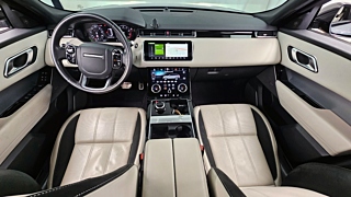 LAND ROVER RANGE ROVER VELAR 2020