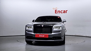ROLLS ROYCE WRAITH 2017