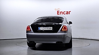 ROLLS ROYCE WRAITH 2017