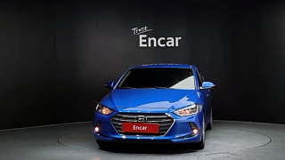 HYUNDAI AVANTE AD 2018