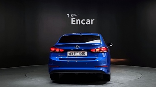 HYUNDAI AVANTE AD 2018