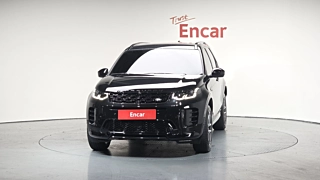 Заказать LAND ROVER DISCOVERY SPORT