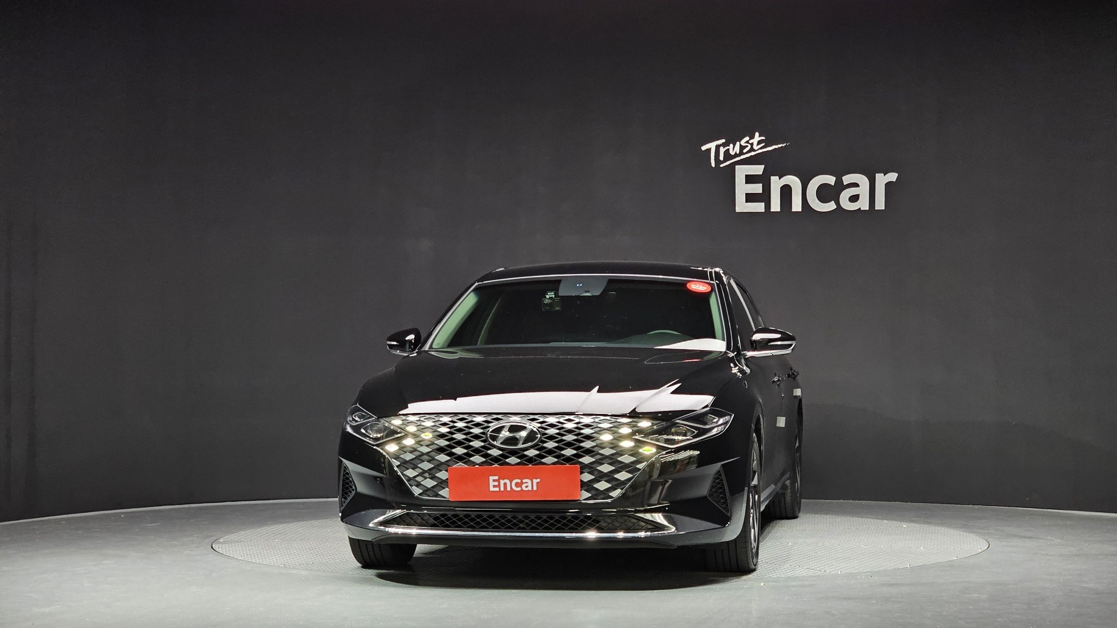 HYUNDAI GRANDEUR IG HYBRID 2021