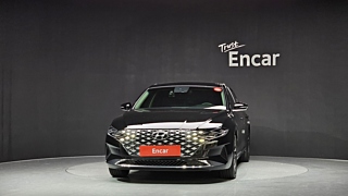 HYUNDAI GRANDEUR IG HYBRID 2021