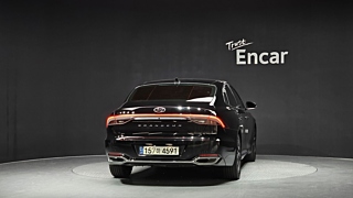 HYUNDAI GRANDEUR IG HYBRID 2021