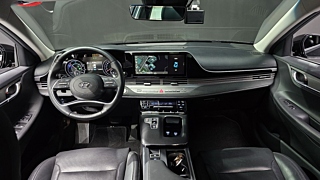 HYUNDAI GRANDEUR IG HYBRID 2021