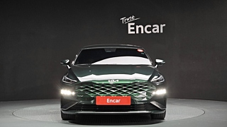 KIA K8 HYBRID 2021