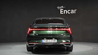 KIA K8 HYBRID 2021
