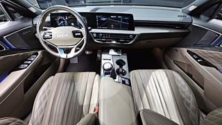KIA K8 HYBRID 2021