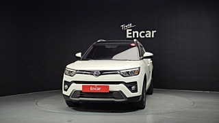 SSANGYONG TIVOLI AIR 2020
