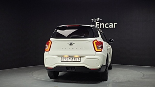 SSANGYONG TIVOLI AIR 2020