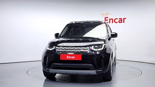 LAND ROVER DISCOVERY 5 2017