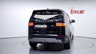 LAND ROVER DISCOVERY 5 2017