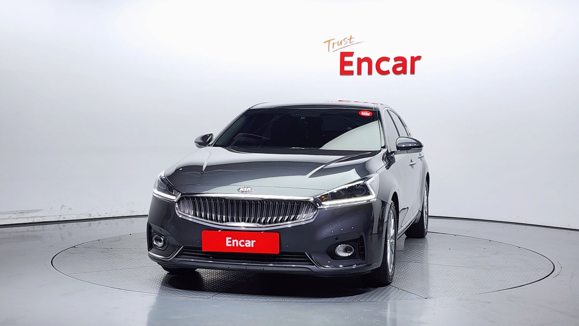 KIA K7 2019