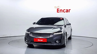 KIA K7 2019