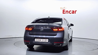 KIA K7 2019