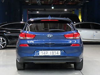HYUNDAI I30 PD 2016