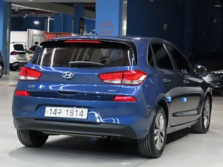 HYUNDAI I30 PD 2016
